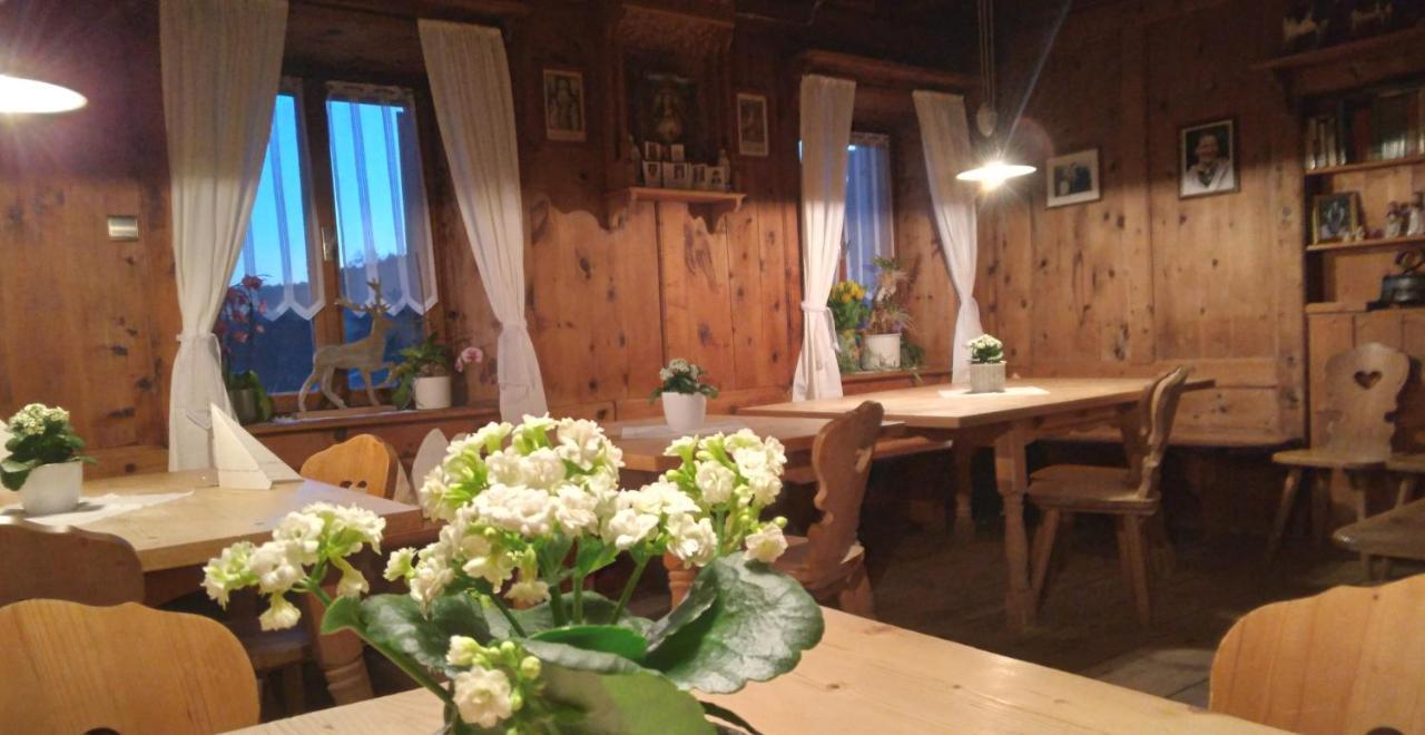Oberpfaffstallerhof Collalbo Ngoại thất bức ảnh