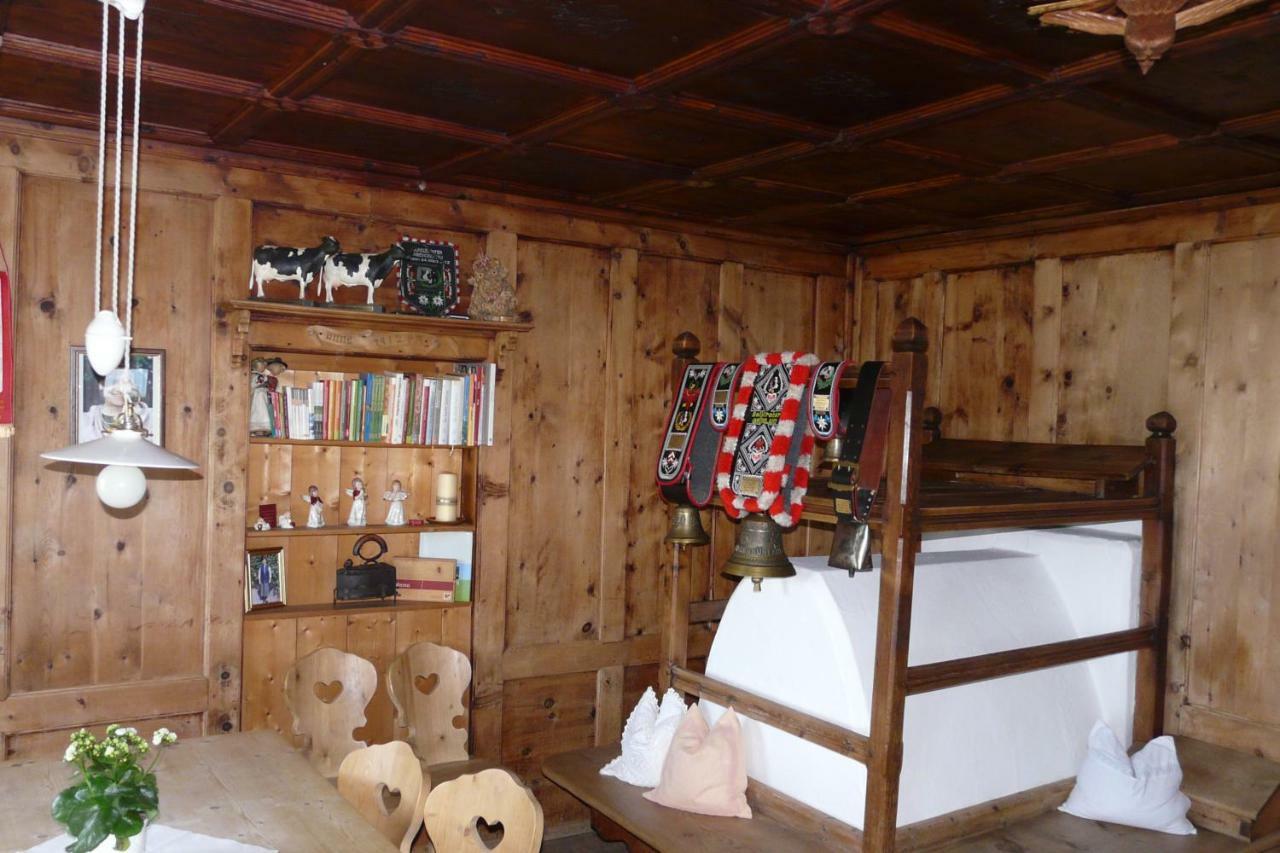 Oberpfaffstallerhof Collalbo Ngoại thất bức ảnh